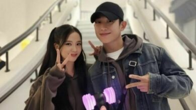 จีซู BLACKPINK แฮอิน