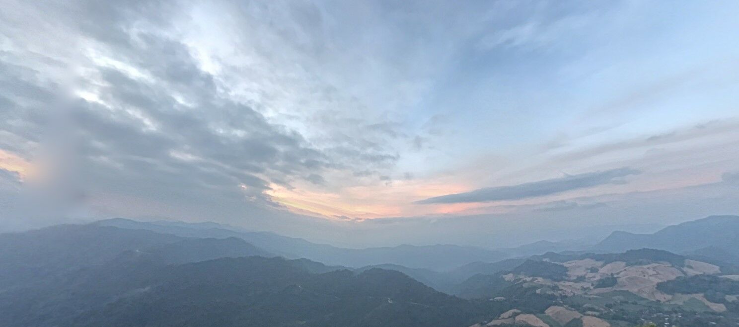 ชายหาดหัวหิน ยอดเขาเทวดา