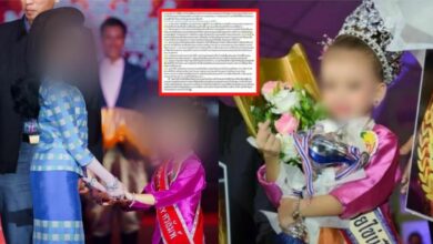 ดราม่าหนูน้อยกล้วยไข่