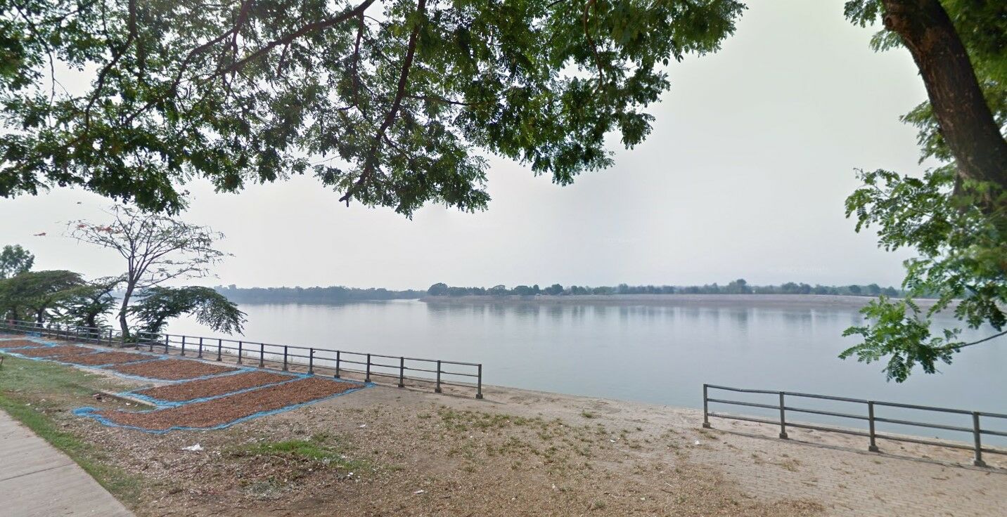 ดูบั้งไฟพญานาค 2565 บ้านหนองกุ้ง