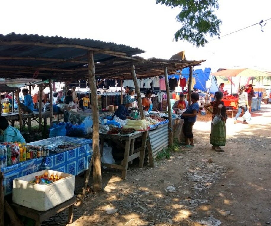 ดูบั้งไฟพญานาค 2565 บ้านเปงจา