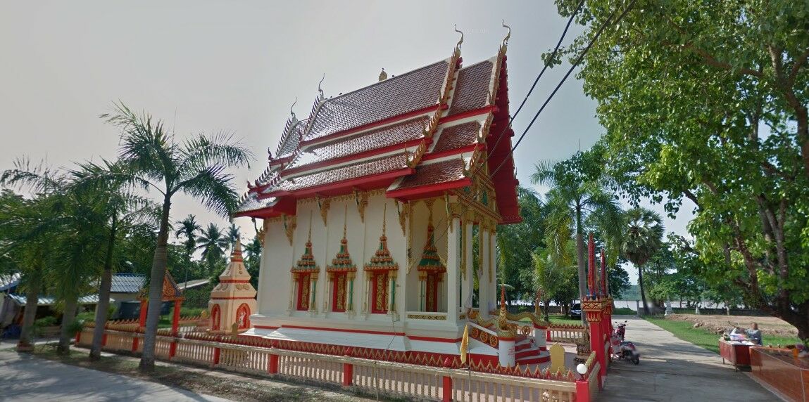 บั้งไฟพญานาค 2565 วัดทรงธรรม บ้านอาญา