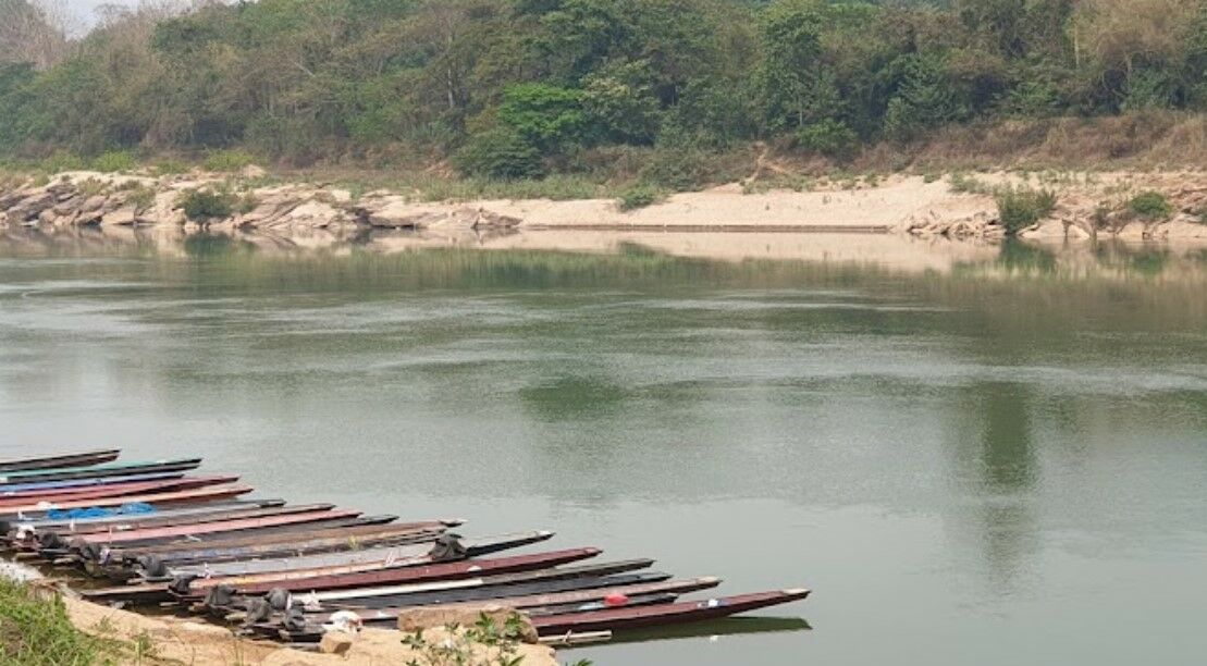 บั้งไฟพญานาค 2565 อ่างปลาบึก