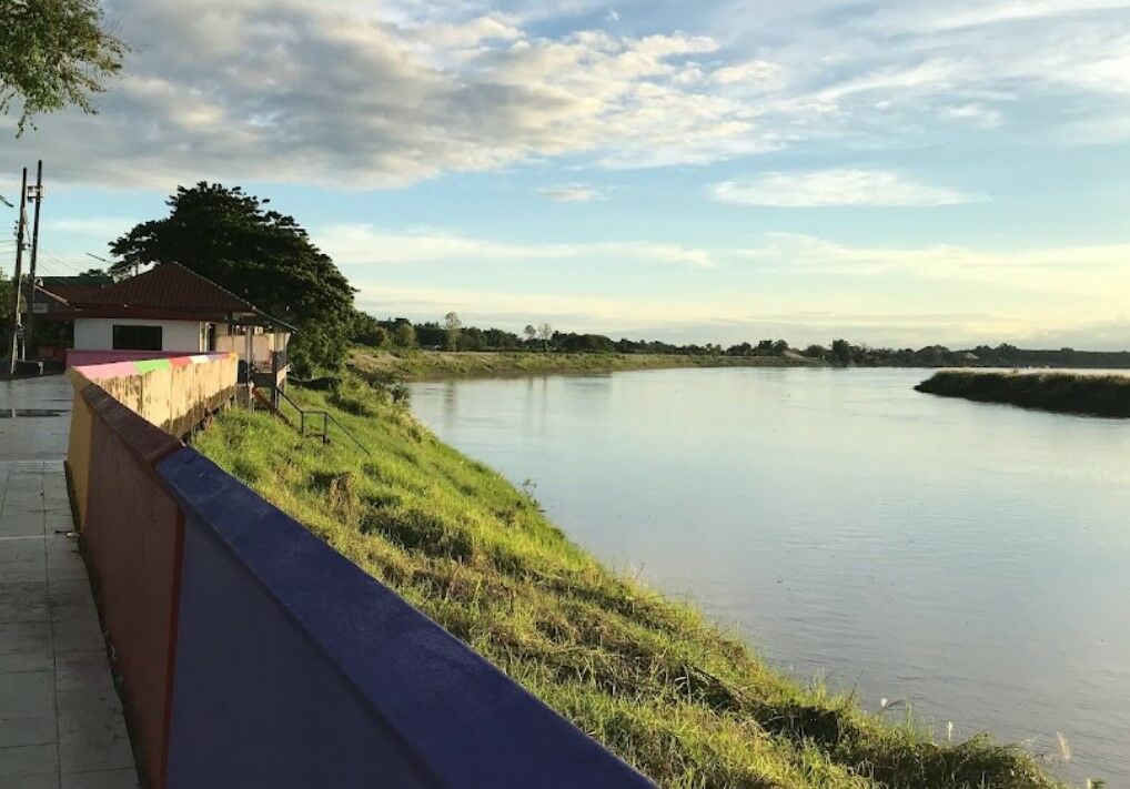 บั้งไฟพญานาค 2565ปากคาดบึงกาฬ