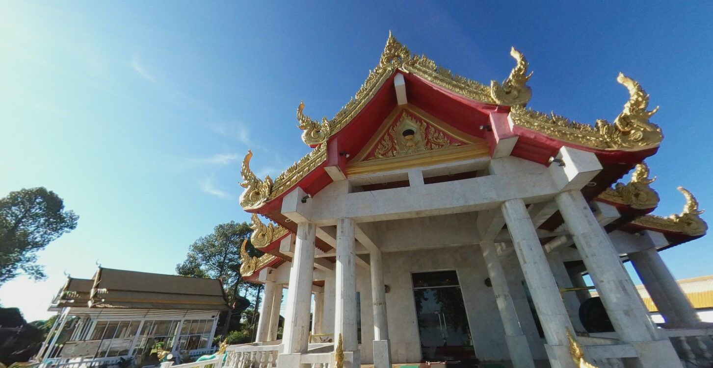 ดูบั้งไฟพญานาค 2565วัดอาฮง