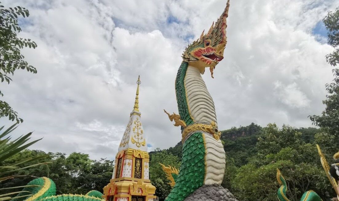 ดูบั้งไฟพญานาค 2565โขงหลง