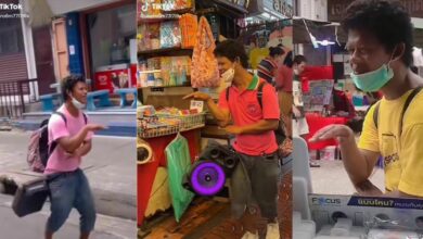 ตัวตึงเยาวราช TikTok