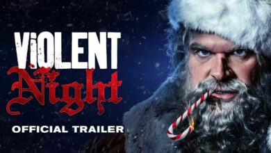 ตัวอย่าง Violent Night