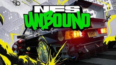 ตัวอย่างใหม่ Need for Speed Unbound