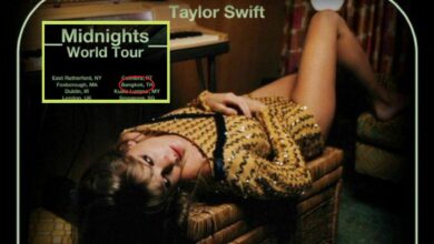 ทย์เลอร์ สวิฟต์ จัดคอนเสิรตในไทย