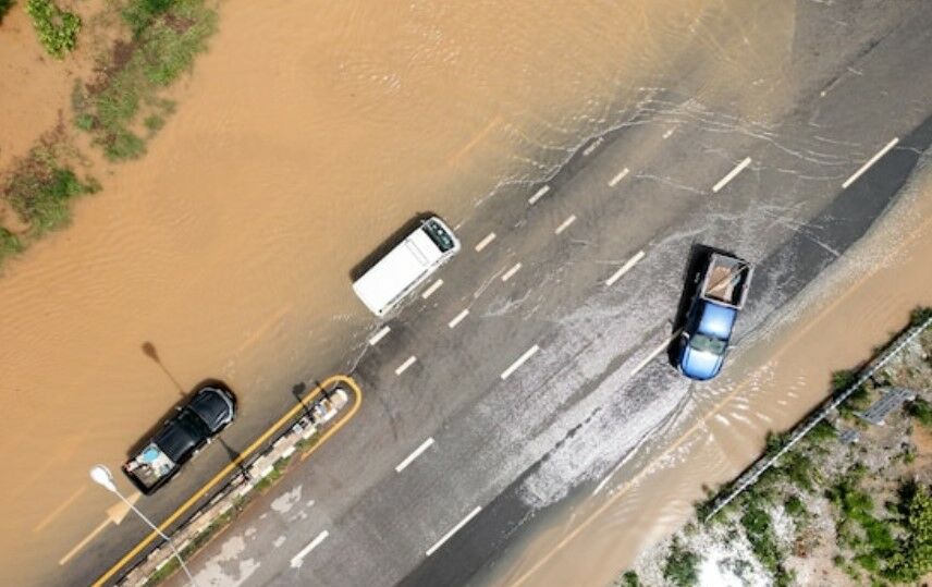 ธนาคารอิสลาม ช่วยเหลือน้ำท่วม