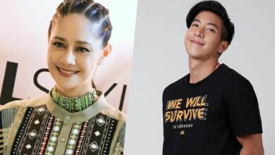 นกสินจัยโพสต์ให้กำลังใจโตโน่