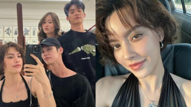 นิ้ง ชัญญา ไม่ได้คบ ไบร์ท