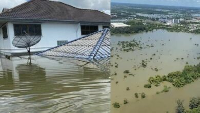 น้ำท่วมอุบล