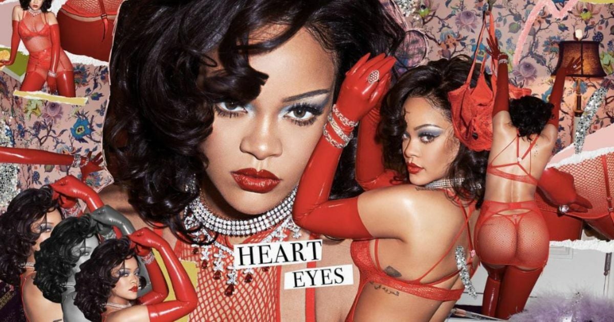 Rihanna เพลงใหม่