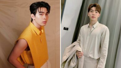 ประวัติ ต้น ศรัณญ์