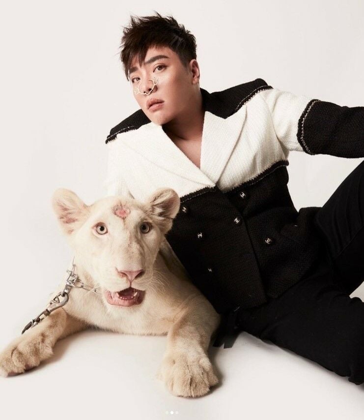 ประวัติ มดดำ คชาภา