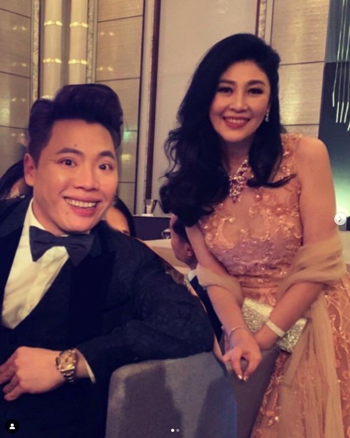 ประวัติ มดดำ คชาภา