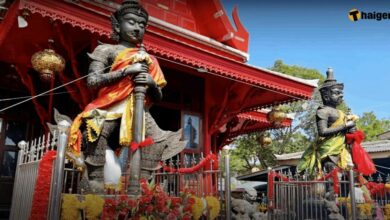 ประวัติ วัดจุฬามณี ท้าวเวสสุวรรณ (1)