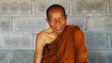 ประวัติ หลวงตาบุญชื่น ปัญญาวุฑโฒ