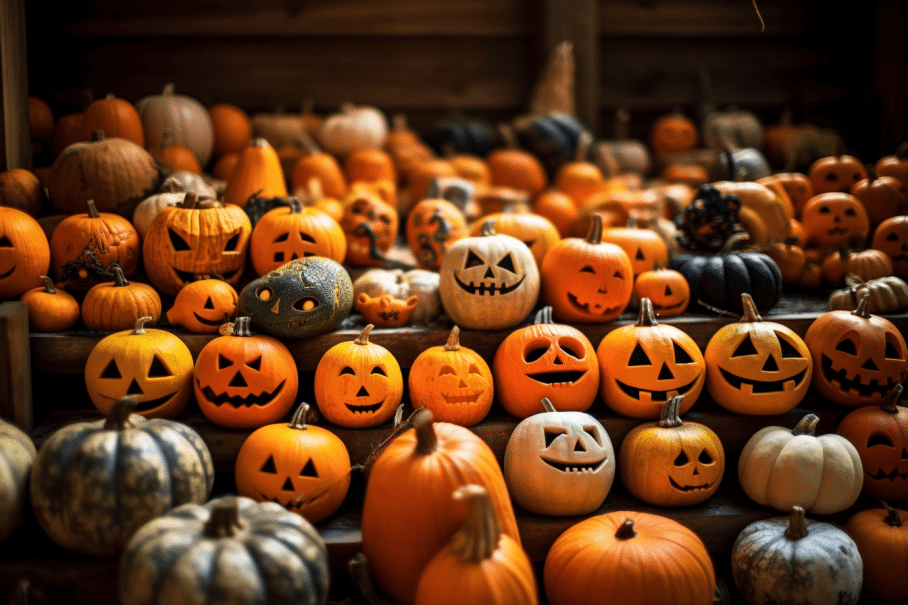 ประวัติวันฮาโลวีน 2566