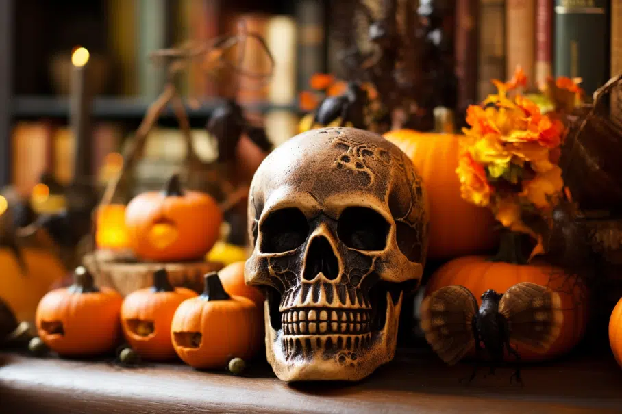 ประวัติวันฮาโลวีน เทศกาลผี 2566