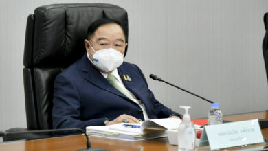 พลเอก ประวิตร