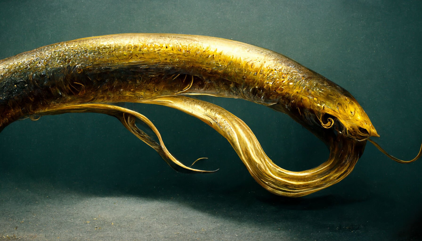 ปลาไหลทอง ตีเป็นเลข 16 10 65