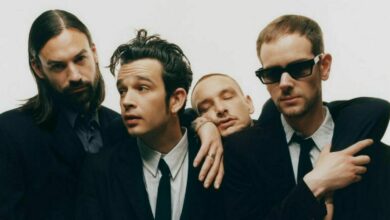 ผังคอนเสิร์ต 1975 ในไทย