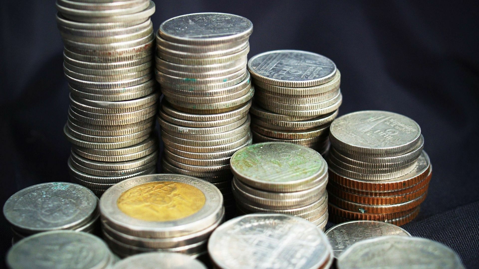 ฝันว่าได้เงินเหรียญ