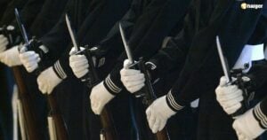 ฝันเห็นยศทหาร