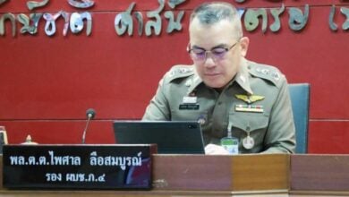 พล.ต.ต ไพศาล ลือสมบูรณ์