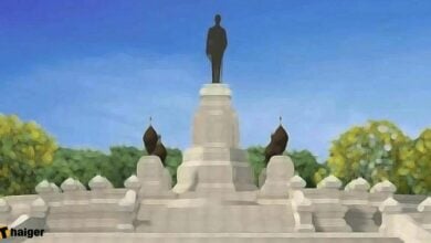 พิธีเปิดพระบรมรูป ร9 2565