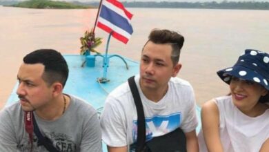 พี่ชายพิ้งกี้ ลำบาก