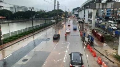 พื้นที่น้ำท่วมกรุงเทพวันนี้ 10 ต.ค. 65