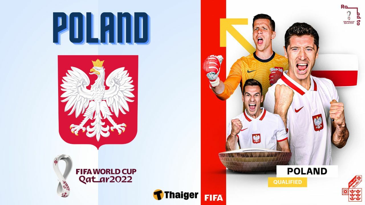 ฟุตบอลโลก 2022 โปแลนด์