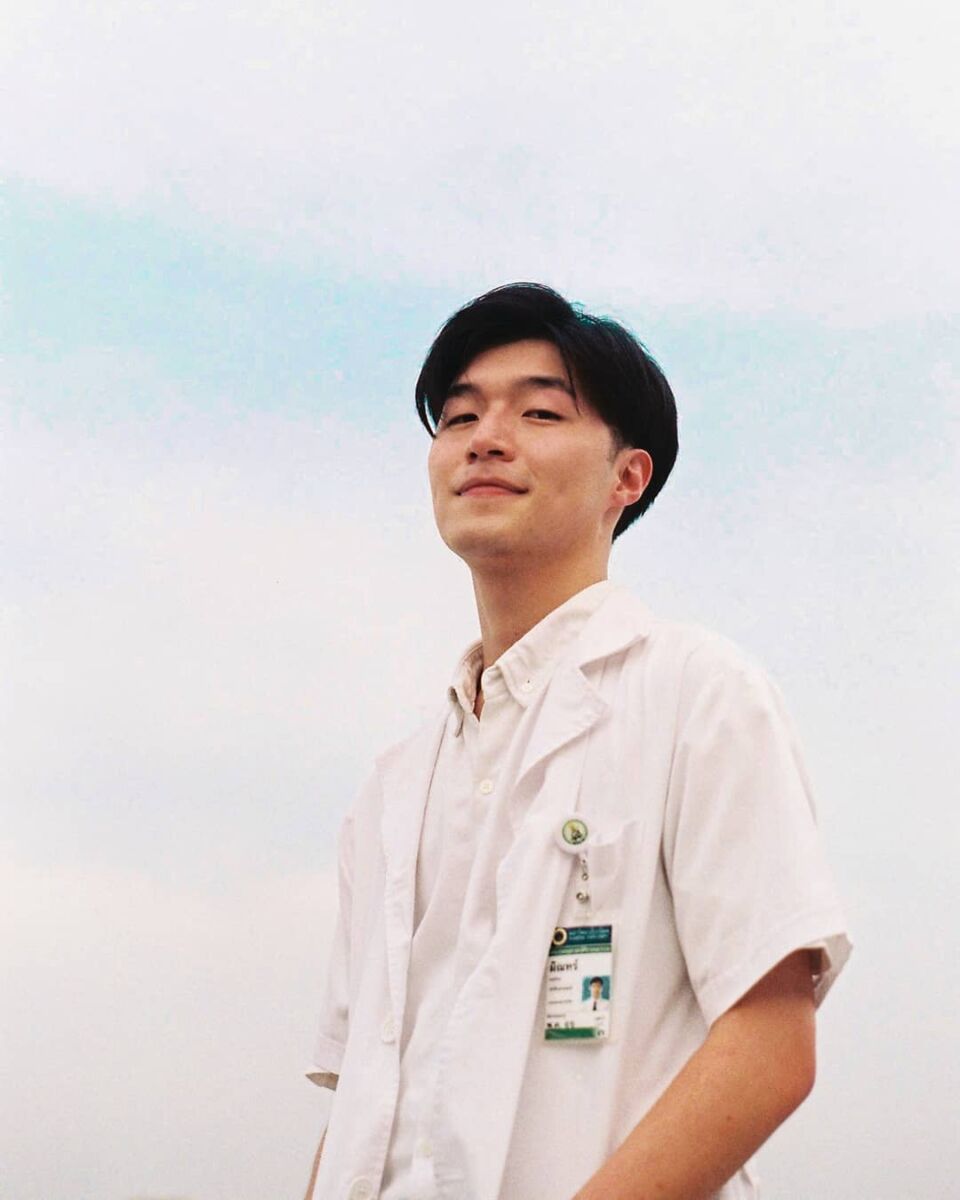 มิณทร์ ยงสุวิมล ปัจจุบัน