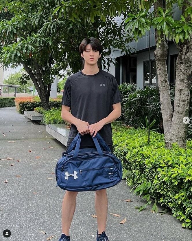 มีน นิชคุณ ขจรบริรักษ์