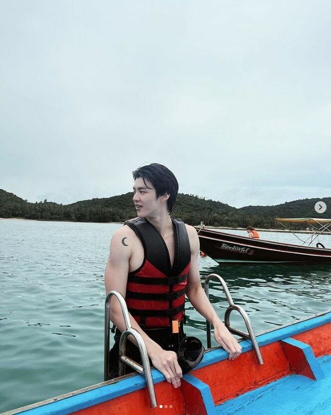 มีน นิชคุณ ขจรบริรักษ์