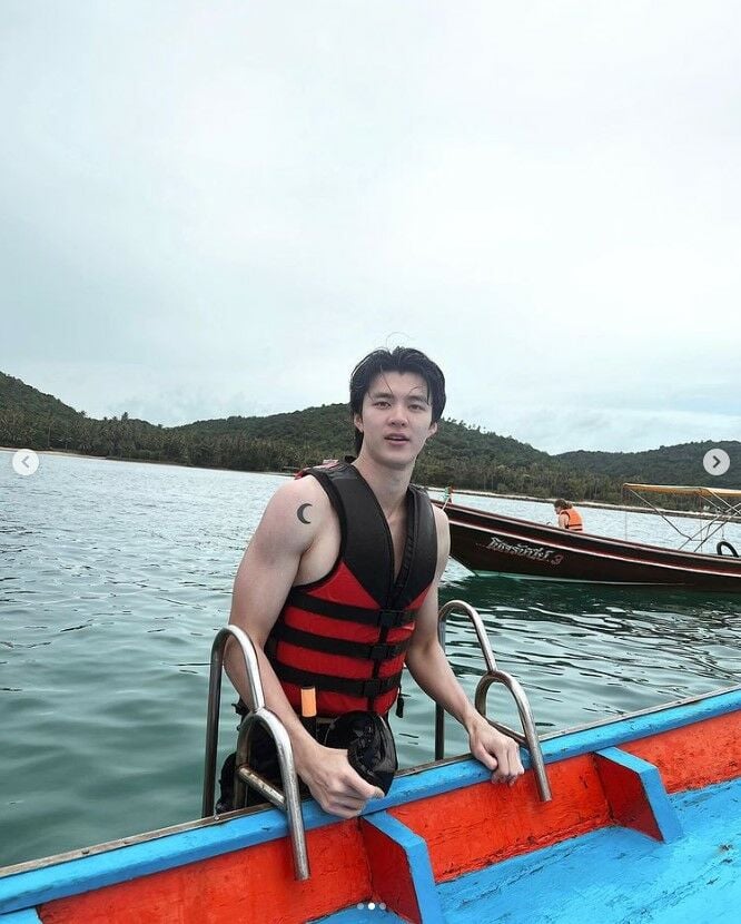 มีน นิชคุณ ขจรบริรักษ์