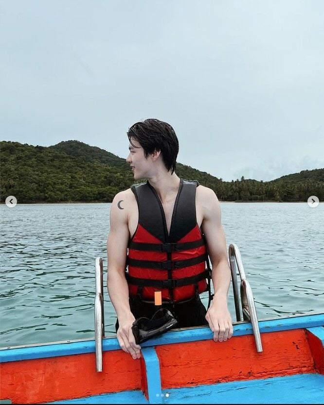 มีน นิชคุณ ขจรบริรักษ์