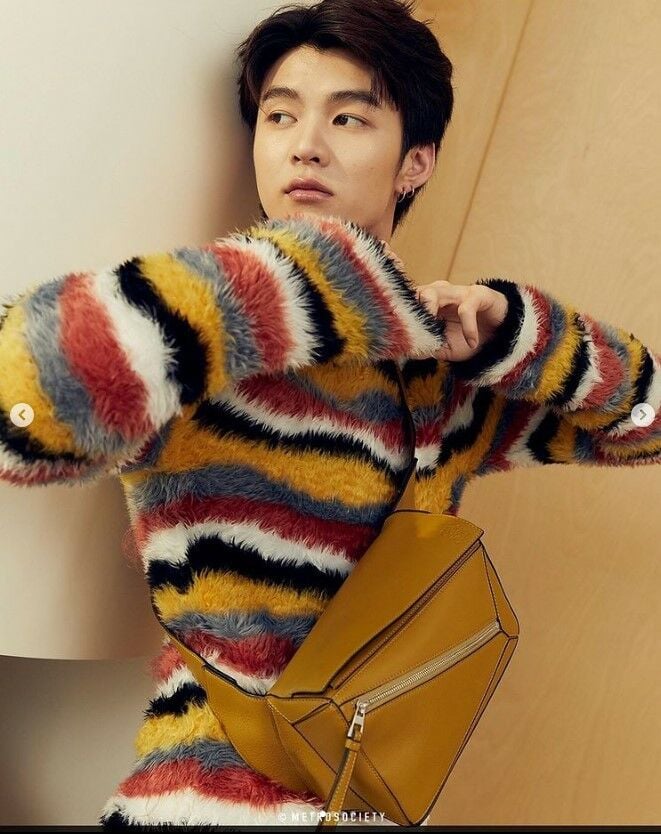 มีน นิชคุณ ขจรบริรักษ์