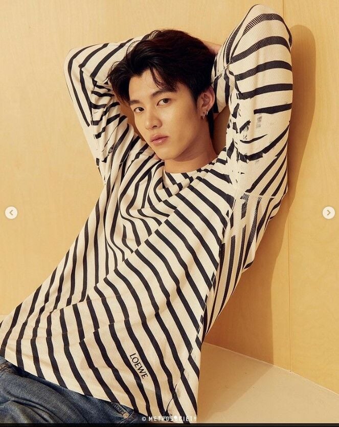 มีน นิชคุณ ขจรบริรักษ์