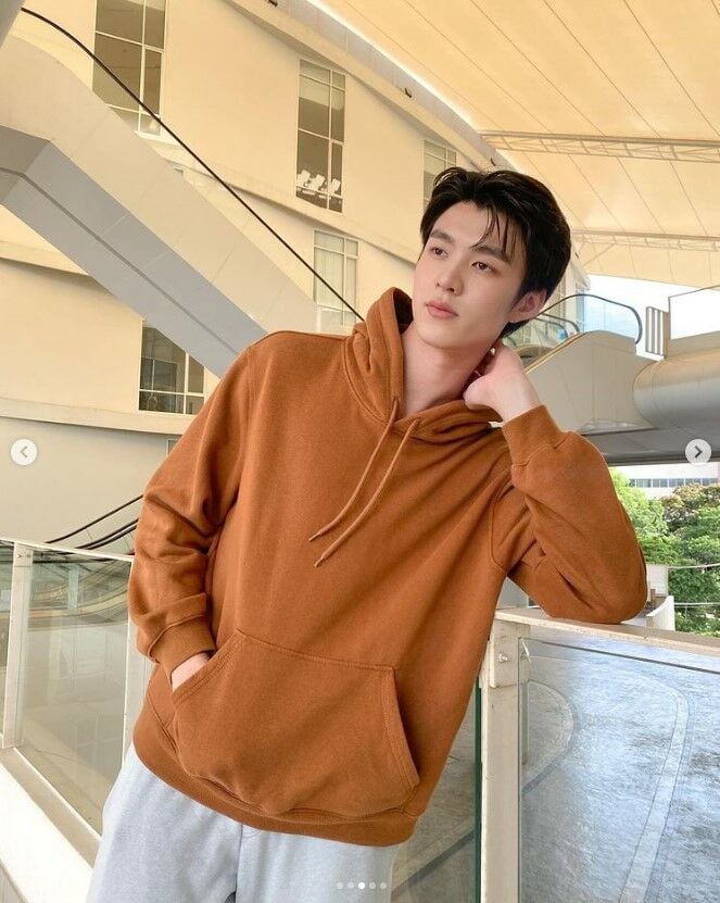 มีน นิชคุณ ขจรบริรักษ์