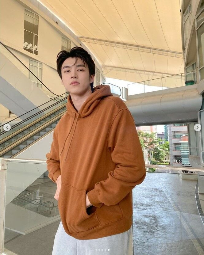 มีน นิชคุณ ขจรบริรักษ์