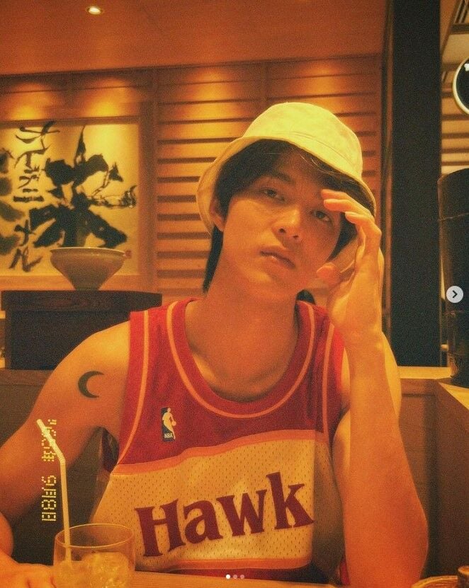 มีน นิชคุณ ขจรบริรักษ์