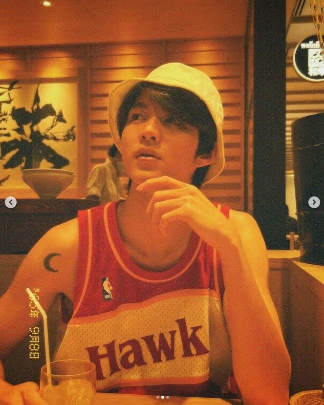 มีน นิชคุณ ขจรบริรักษ์