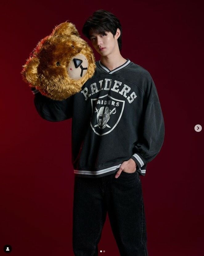 มีน นิชคุณ ขจรบริรักษ์