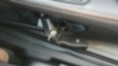 ยิงตัวตายบนทางด่วน