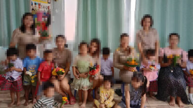 ย้อนภาพก่อนกราดยิงศูนย์เด็กเล็ก